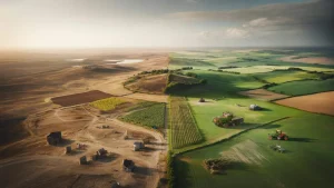 These 4 European regions will lose 60% of their farmland values as climate quietly reshapes agriculture