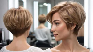 These 4 short cuts for fine hair create an optical illusion that fooled even experienced stylists
