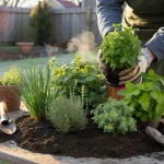 These 7 aromatic plants will take over your garden if you plant them this week