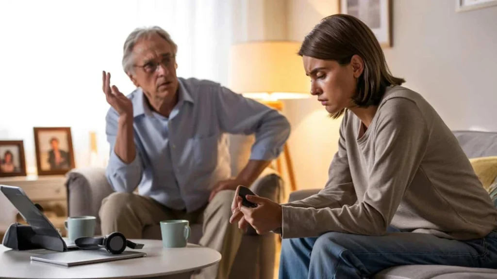 These 9 phrases seniors use daily are quietly driving younger generations away without them realizing