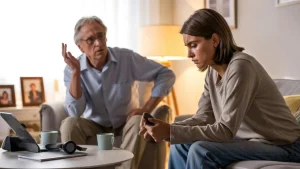 These 9 phrases seniors use daily are quietly driving younger generations away without them realizing