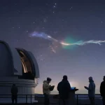 These amateur astronomers whispered “That’s not from here” when interstellar comet 3I ATLAS appeared on their screens