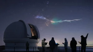 These amateur astronomers whispered “That’s not from here” when interstellar comet 3I ATLAS appeared on their screens