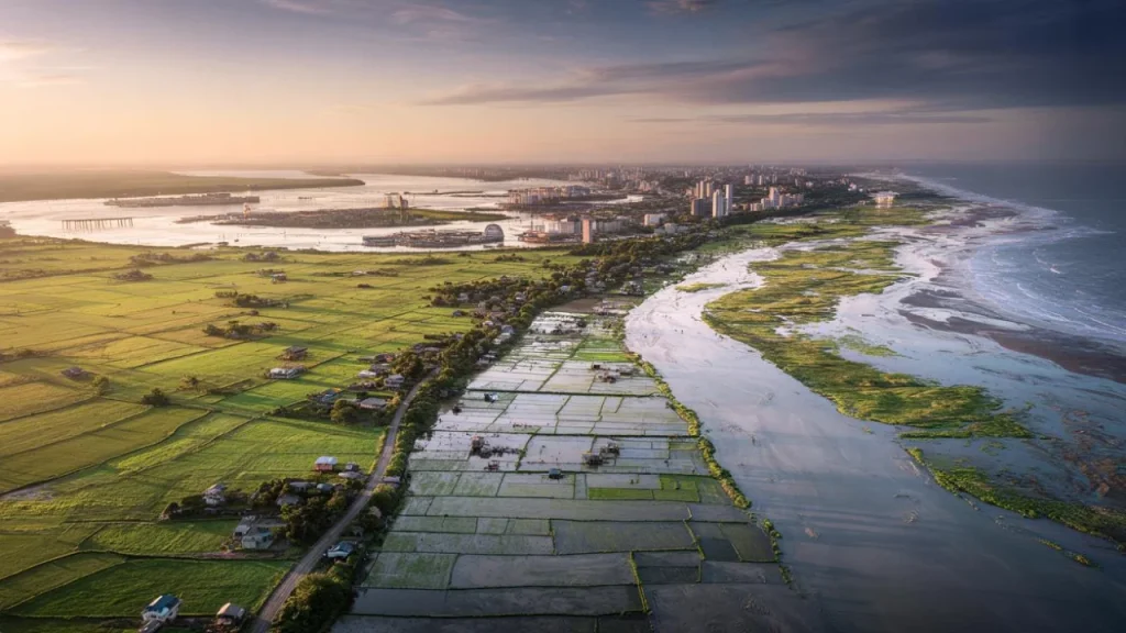 These major cities are losing ground faster than anyone realized—literally