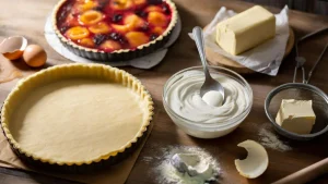 This €1 Fridge Staple Makes Flakier Pie Crust Than Expensive Butter