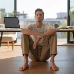 This 10-second habit resets your body faster than any stretch (and you can start right now)