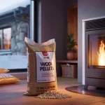 This 15 kg pellet bag mystery reveals why your neighbor’s heating bill is half of yours