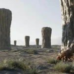 This 7.5-meter prototaxites fossil dominated Earth like alien pillars before trees even existed