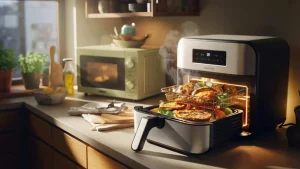This air fryer replacement is quietly taking over kitchens and energy experts say it’s 40% more efficient