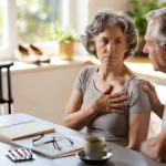 This body signal at 65 saved her from a heart attack—most people ignore it completely