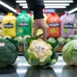 This brassica oleracea secret explains why supermarket vegetable prices make no sense