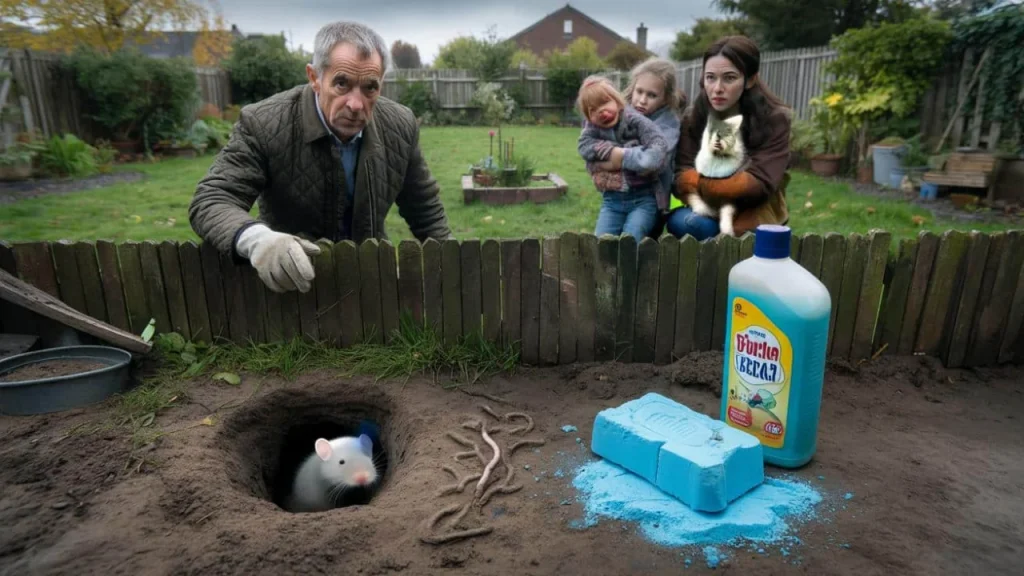 This cheap bathroom product makes rats disappear in 3 days but neighbors are calling the council