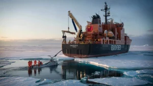 This Chinese research ship quietly changes who controls the world’s oceans