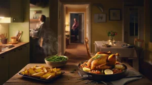 This classic roast chicken recipe turned my rental house into a home that pulled everyone to the table