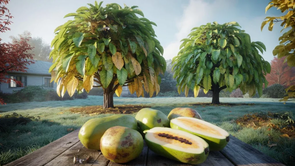 This Cold Hardy Fruit Tree Looks Tropical But Survives Harsh Winters—Gardeners Are Stunned