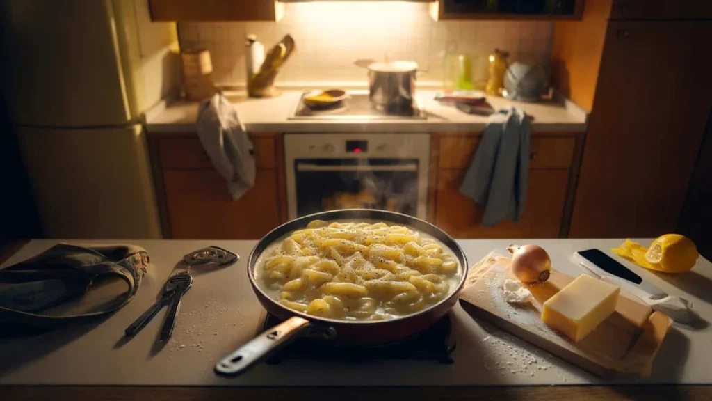 This comfort recipe saved my sanity when everything else fell apart