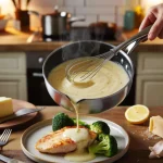 This creamy sauce from scratch turned my boring weeknight dinners into something I actually crave