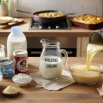 This cupboard ingredient replaces fresh cream so perfectly that most people can’t tell the difference