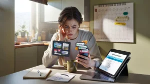 This daily habit makes your money management harder than it needs to be (and it’s not budgeting)