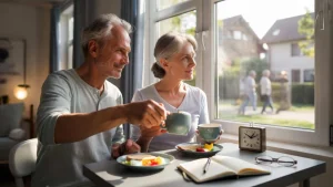 This daily rhythm after 60 quietly transforms how stable people feel in ways doctors are just discovering