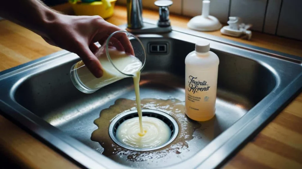 This drain cleaning solution has everyone arguing whether it’s brilliant or should be banned immediately