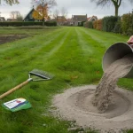 This Dutch lawn moss technique changes your soil so moss can’t take hold—even in autumn