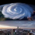 This February’s polar vortex disruption could flip your weather in ways scientists say they’ve rarely seen