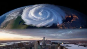 This February’s polar vortex disruption could flip your weather in ways scientists say they’ve rarely seen