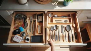 This forgotten drawer organization rule changes everything for messy homes