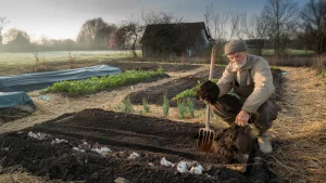 This forgotten February soil trick doubled ancient harvests—here’s what they knew