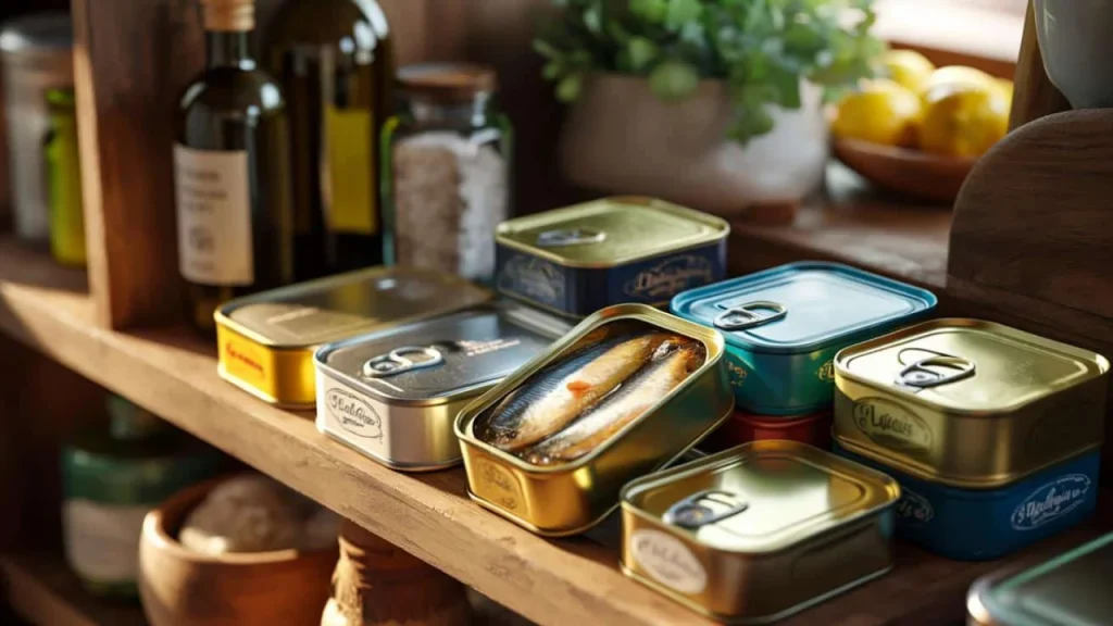 This forgotten sardine storage trick could completely change how your canned fish tastes