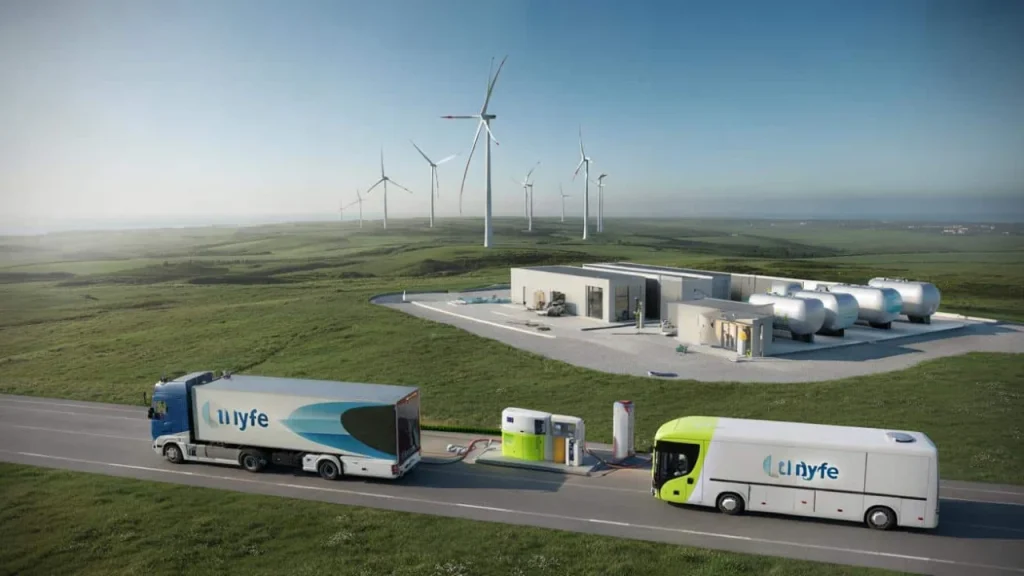 This French Company Cracked Wind-To-Hydrogen Production While Energy Giants Were Still Planning