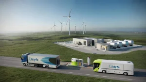 This French Company Cracked Wind-To-Hydrogen Production While Energy Giants Were Still Planning