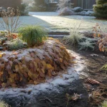 This Garden “Waste” I Used To Trash Now Saves My Plants From Winter Freezes