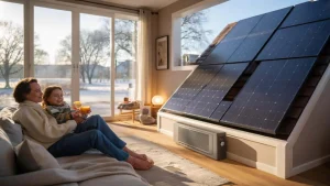 This German study reveals the most efficient way to heat your home (and it’s not what you think)