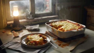 This grandmas comfort casserole made me trust a stranger’s handwritten recipe in 30 minutes