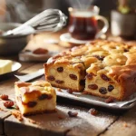 This grey afternoon raisin almond bars recipe became my family’s most-requested treat in just 30 minutes