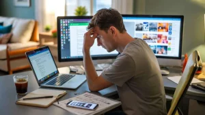 This hidden habit was quietly stealing my focus every single day until I finally figured it out