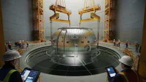 This House-Sized ITER Fusion Project Module Just Changed Everything About Clean Energy’s Future