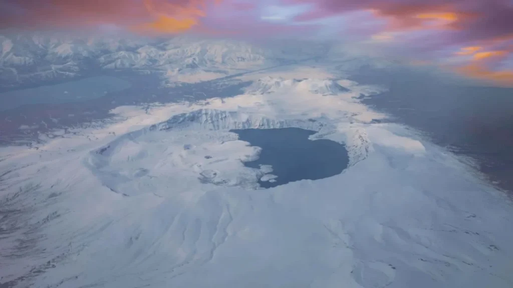 This Is What Niagara Falls Looks Like When Mother Nature Hits the Pause Button at Minus 55 Degrees