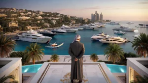 This King’s 52 Yachts and 17,000 Homes Make Tech Billionaires Look Poor