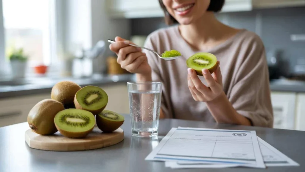 This little fuzzy fruit just got official EU backing to fix what millions struggle with daily