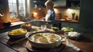 This make-ahead fish stew became my winter lifesaver after one exhausting week