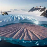 This Massive Discovery Beneath Antarctica Could Change Everything We Know About Climate Research
