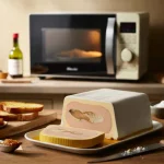 This microwave foie gras trick saves me €30 and takes just 15 minutes to make at home