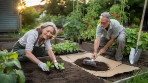 This no dig gardening method is saving backs and doubling harvests for gardeners over 50