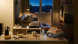 This one evening habit makes chaotic mornings disappear without lifting a finger