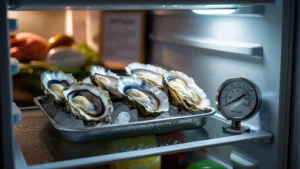 This One Oyster Storage Temperature Mistake Ruins Holiday Dinners Every Year
