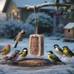 This one winter bird feeding secret keeps backyard birds alive when temperatures plummet below freezing