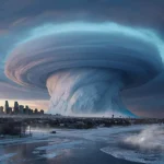 This polar vortex anomaly is moving faster than any on record—and meteorologists are scrambling to predict what comes next